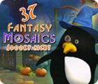 لعبة  Fantasy Mosaics 37: Spooky Night