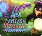 لعبة  Fantasy Mosaics 42: Fairyland