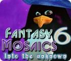 لعبة  Fantasy Mosaics 6: Into the Unknown