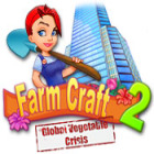 لعبة  Farm Craft 2: Global Vegetable Crisis