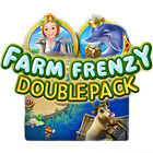 لعبة  Farm Frenzy: Ancient Rome & Farm Frenzy: Gone Fishing Double Pack