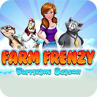 لعبة  Farm Frenzy: Hurricane Season