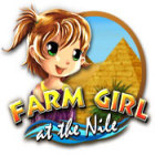 لعبة  Farm Girl at the Nile