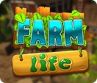 لعبة  Farm Life