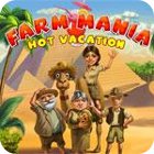 لعبة  Farm Mania: Hot Vacation