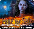 لعبة  Fear For Sale: Hidden in the Darkness Collector's Edition