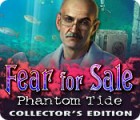 لعبة  Fear for Sale: Phantom Tide Collector's Edition