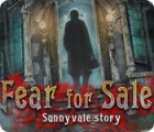 لعبة  Fear for Sale: Sunnyvale Story