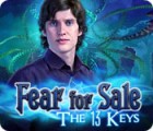 لعبة  Fear for Sale: The 13 Keys