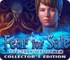 لعبة  Fear for Sale: The Dusk Wanderer Collector's Edition