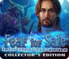 لعبة  Fear for Sale: The House on Black River Collector's Edition