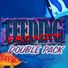 لعبة  Feeding Frenzy Double Pack