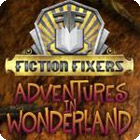لعبة  Fiction Fixers: Adventures in Wonderland