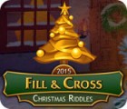 لعبة  Fill And Cross Christmas Riddles