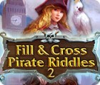 لعبة  Fill and Cross Pirate Riddles 2