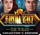 لعبة  Final Cut: Fade to Black Collector's Edition
