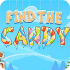 لعبة  Find The Candy: Winter