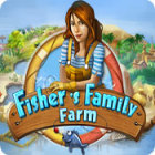 لعبة  Fisher's Family Farm