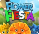 لعبة  Flower Fiesta