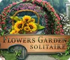 لعبة  Flowers Garden Solitaire