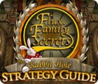 لعبة  Flux Family Secrets: The Rabbit Hole Strategy Guide