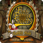 لعبة  Flux Family Secrets - The Rabbit Hole