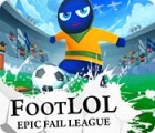 لعبة  Foot LOL: Epic Fail League