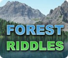 لعبة  Forest Riddles