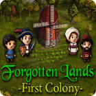 لعبة  Forgotten Lands: First Colony