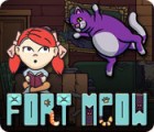 لعبة  Fort Meow