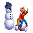 لعبة  Foxy Jumper 2 Winter Adventures