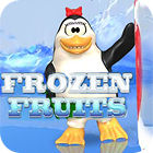 لعبة  Frozen Fruits