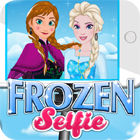 لعبة  Frozen Selfie Make Up