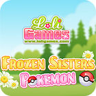 لعبة  Frozen Sisters - Pokemon Fans