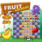 لعبة  Fruit Lockers