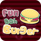 لعبة  Fun Dough Burger