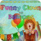 لعبة  Funny Clown vs Balloons
