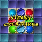 لعبة  Funny Creatures