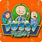 لعبة  Fussy Freddy