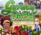 لعبة  Garden Dash