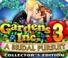 لعبة  Gardens Inc. 3: A Bridal Pursuit. Collector's Edition
