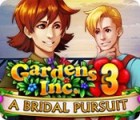 لعبة  Gardens Inc. 3: Bridal Pursuit