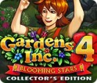لعبة  Gardens Inc. 4: Blooming Stars Collector's Edition