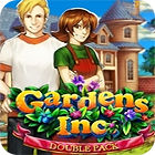 لعبة  Gardens Inc. Double Pack