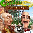 لعبة  Gardenscapes Super Pack