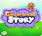 لعبة Gingerbread Story لعبة Gingerbread Story
