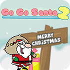 لعبة  Go Go Santa 2