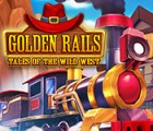 لعبة  Golden Rails: Tales of the Wild West