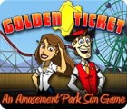 لعبة  Golden Ticket: An Amusement Park Sim Game Free to Play