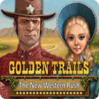 لعبة  Golden Trails: The New Western Rush